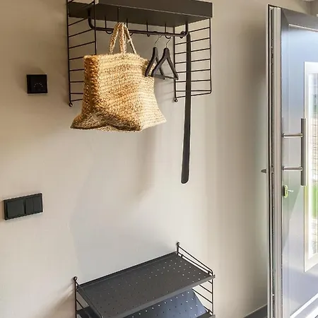 Modernes Ferienhaus Mit Kamin Und Sauna Am Altdorfer See, Hunde Sind Herzlich Willkommen Krakow am See Exterior photo