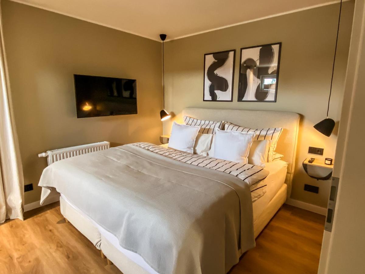 Holiday home Modernes Mit Kamin Und Sauna Am Altdorfer See, Hunde Sind Herzlich Willkommen Krakow am See